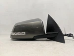 2011 Chevrolet Traverse Passenger Right Side View Power Door Mirror Grey BJF84. Fixed Price $87.35.