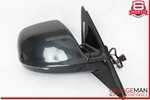 13-17 Audi Q5 Front Right Passenger Side Door Rear View Mirror Blue Oem. Fixed Price $337.50.