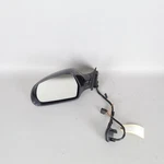 2009-2011 Audi A6 Left Door Mirror Oyster Grey 4F1857409AS Oem. Fixed Price $121.49.