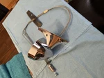 1971 1972 Mopar Body Remote Mirror Chrome Driver Side Rearview Cuda Challenger. Fixed Price $75.00.