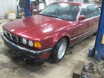 Driver Side View Mirror Power Heated With Memory Fits 88-94 Bmw 750I 123296. Fixed Price $85.88.