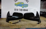 2011-2014 Chevy Equinox Left And Right Side Mirrors Power Heated Oem Assembly.... Fixed Price $117.00.
