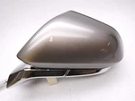 Oem Lincoln Mkz Left Grey Side View Mirror 11 Wire Heat Signal Spotter. Fixed Price $74.99.