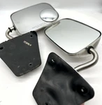 Chevy & Gmc G-series Van, Vandura G10, G20, G30 Side View Mirror Set Oem. Fixed Price $68.31.
