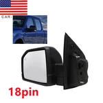 Driver Left Side Mirror 2015-2020 Ford F-150 Power Folding Memory Blind Spot. Fixed Price $127.36.