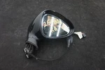 Front Passenger Door Mirror Oem 97073162000 Porsche Panamera 4S 10-13 *note. Fixed Price $207.99.