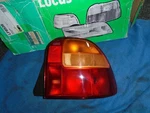 Rover 400 Hh-r Door Hatchback 1995-99 Nos Lucas Right Rear Light. Fixed Price $27.10.