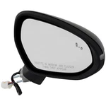 Mirrors Passenger Right Side Heated Hand 87620L3080 For Kia K5 2021-2024. Fixed Price $104.52.