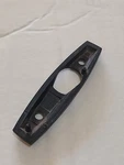 Nos Gm 1973-1976 Chevrolet Chevelle Outside Chrome Mirror Gasket 9874030. Fixed Price $19.00.