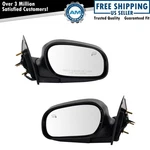 Power Heated Side View Mirrors Pair Set For Crown Victoria Grand Marquis. Fixed Price $72.88.