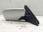 1999-2000 Bmw 528I Passenger Right Side View Power Door Mirror Silver WCWH3. Fixed Price $60.17.
