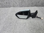 Hyundai Santa Cruz 22-24 Side Door Mirror Left Driver Blind Spot Blue Oem. Fixed Price $427.49.