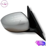 2007-2008 Infiniti G35 Sedan Door Mirror Passenger Right Side Silver K23 Oem. Fixed Price $108.16.