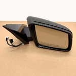 Oem 10-13 Mercedes E350 Passenger Right Side Door Mirror Assembly 21281034169040. Fixed Price $168.95.