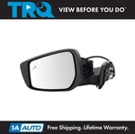 Trq Left Mirror Fits 18-24 Nissan Leaf. Fixed Price $124.95.
