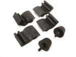 21953 1954 1955 1956 Ford Pickup Truck Rubber Hood Bumper Kit F100 Piece Set. Fixed Price $1120.05.