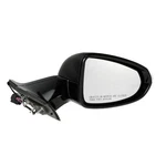 Oem Gm Right Passenger Door Mirror Assembly Paint To Match 2011-2015 Chevy Volt. Fixed Price $487.07.