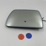 2004-10 Bmw X3 E38 Driver Mirror Glass Lh Auto Dim Heated Factory Oem 3418489. Fixed Price $59.99.