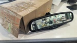 Nos Gm 1993-99 Cadillac Seville/eldorado/deville Auto Dim Rear View Mirror. Fixed Price $205.00.