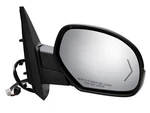 Power Folding Mirror For 2009-2014 Pickup Arrow Signal Puddle Passenger Side. Fixed Price $121.88.