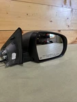2017-2020 Jeep Compass Rh Passenger Electric Power Door Mirror W/turn Signal Oem. Fixed Price $139.95.