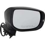 Passenger Side View Mirror Power With Turn Signal Fits 19-22 Forester 438940. Fixed Price $270.04.