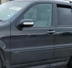 2002-2005 Mercedes-benz Ml Class Lh Driver Door Mirror Side View Oem. Fixed Price $358.28.