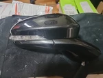 2013-2014 Ford Fusion Right Passenger Door Mirror Blind Spot DS73-17682-DD59AY. Fixed Price $149.00.