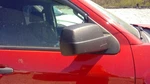 2014 Chevrolet Silverado 1500 Right Door Mirror Assembly Red Used 594312. Fixed Price $87.50.