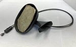 1973-74 Dodge Plymouth Left Door Remote Control Racing Prime Mirror 3695513 Nos. Fixed Price $490.05.