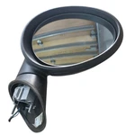 2013-2016 Mini Cooper Paceman Right Passenger Side View Mirror Door Power Black. Fixed Price $109.00.