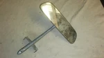 1959 1960 Gm Guide Glare Proof Rearview Mirror 4757747 Chevy Buick Pontiac. Fixed Price $40.00.