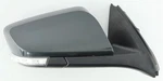 14 - 20 Chevy Impala Heated Passenger Side Mirror Blind Spot Alert Ashen Gray. Fixed Price $184.99.