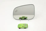 2008-2021 Jaguar Xe Xf Xj Driver Left Lh Mirror Glass Auto Dim Blind Spot Oem. Fixed Price $41.99.