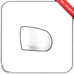 68228910AA Door Mirror Glass W/plate Passenger Side Chrome For 14- Jeep Cherokee. Fixed Price $11.74.