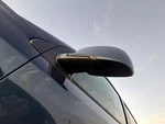 2015 Dodge Journey Left Driver Door Mirror Assembly Oem Used 130K Miles Blue. Fixed Price $69.97.