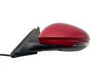 2017-2023 Alfa-romeo Giulia Left Driver Side Door Mirror Red Light Scratches. Fixed Price $240.50.