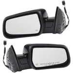 Mirror Set Of For 2010-2017 Chevrolet Equinox Heated Paintable Oe Replacement. Fixed Price $94.61.