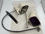 1971 1972 1973 Mustang Fastback Mach Boss Left Right Racing Door Mirrors. Fixed Price $202.98.