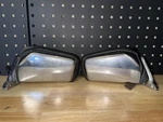 1977-89 Mercedes Slc Manualright Passenger Side View Door Mirror R107 380 450. Fixed Price $200.00.