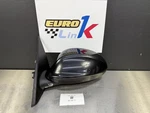 06-08 Bmw E90 3 Series Left Driver Side View Door Mirror Pin No Glass. Fixed Price $69.94.
