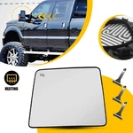 Driver Side Power Heated Tow Mirror 2008-2016 Ford F250 F350 F450 Super Duty. Fixed Price $25.64.