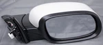 Oem Kia Soul Right Passenger Side Exterior Mirror 87620-B2530 Unpainted. Fixed Price $105.00.