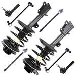 6PCS Suspension Kit For Dodge Grand Caravan Town & Country + Pair Front Struts. Fixed Price $189.38.
