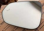 Lexus 2016-23 Rx/nx Left Mirror Glass Autodim, Heated, Blind Spot. Genuine!. Fixed Price $115.00.