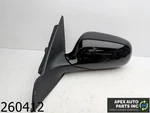 Oem 2008 Saab 9-3 2.0L Driver Left Lh Side View Mirror Power. Fixed Price $69.99.