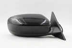 Right Passenger Side Black Door Mirror Power Fits 15-19 Dodge Charger Oem #41365. Fixed Price $90.00.