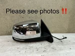 2011-2022 Dodge Durango Right Mirror Heated Signal Blind Spot Oem 55000946AE. Fixed Price $127.50.