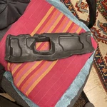 Bmw X5 X6 Wing Panel Bracket Front Right Support Sealing Foam 7163145 2007-14. Fixed Price $27.05.