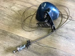 1975-79 Dodge Charger Magnum Body Mopar Lh Remote Side View Sport Mirror C-g. Fixed Price $95.00.